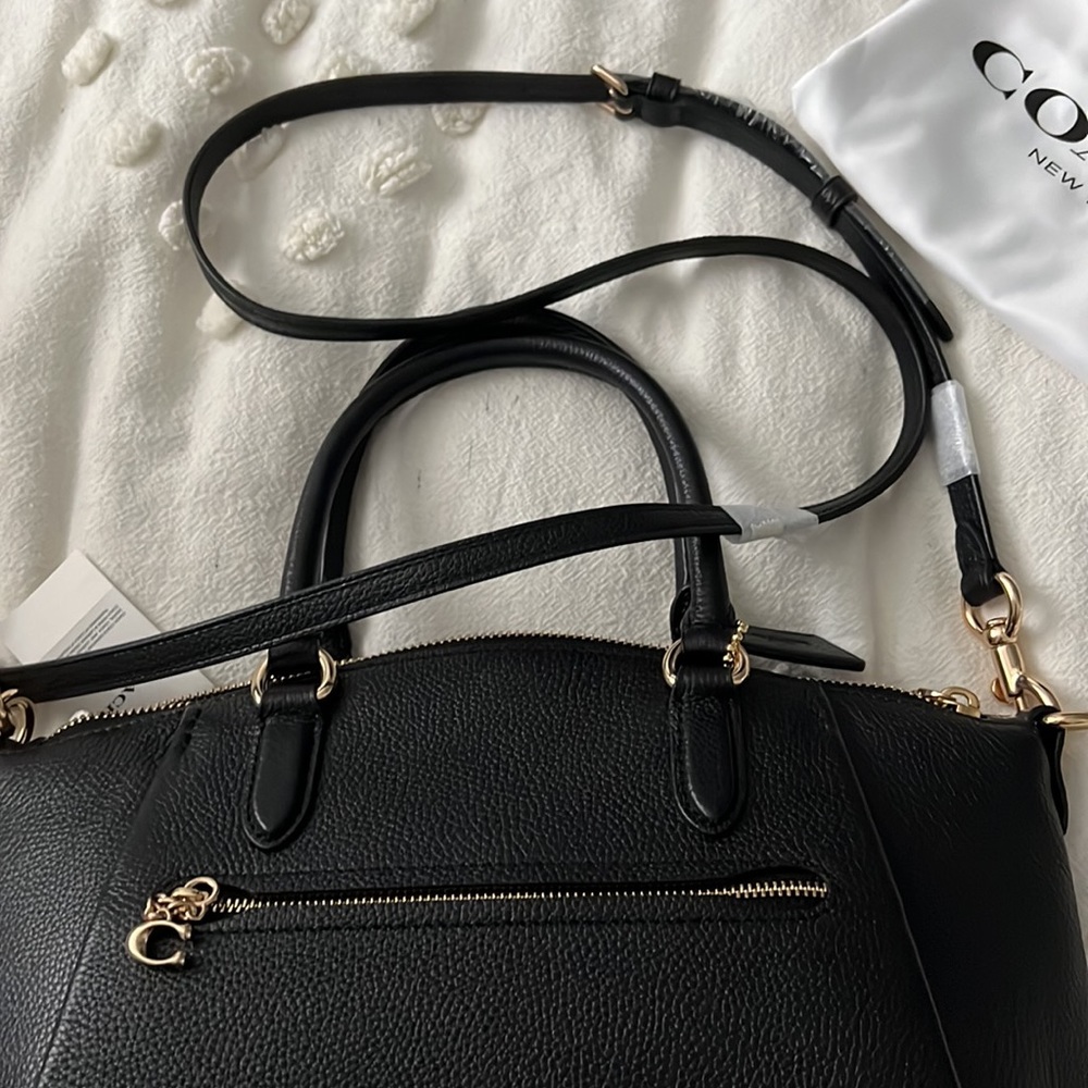 Authentic Elise Pebble Leather Purse - Picture 3 of 15